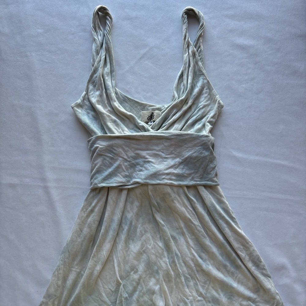 Vintage y2k Young fabulous broke Dress